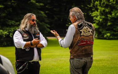 VARESE, İtalya - 22 Mayıs 2022: