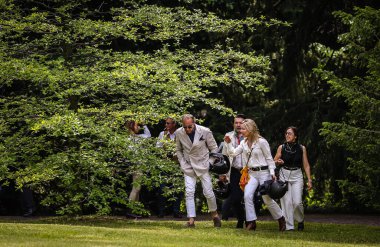 VARESE, İtalya - 22 Mayıs 2022: