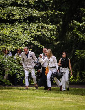 VARESE, İtalya - 22 Mayıs 2022: