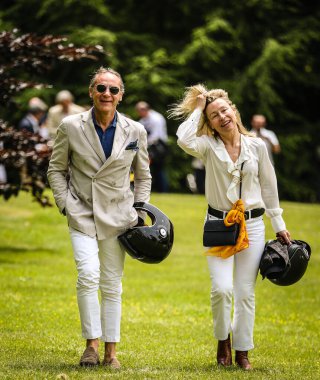 VARESE, İtalya - 22 Mayıs 2022: