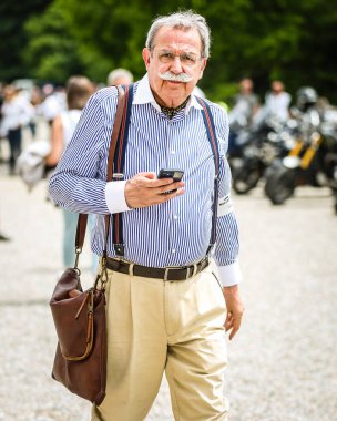 VARESE, İtalya - 22 Mayıs 2022: