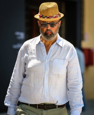 FLORENCE, Italya- 14 Haziran 2022:.