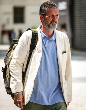 FLORENCE, Italya- 14 Haziran 2022:.