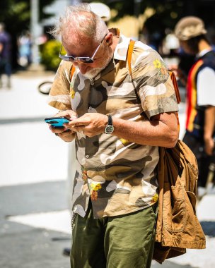 FLORENCE, Italya- 14 Haziran 2022:.