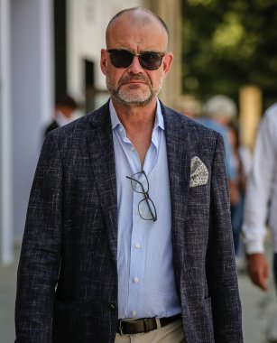FLORENCE, Italya- 14 Haziran 2022:.