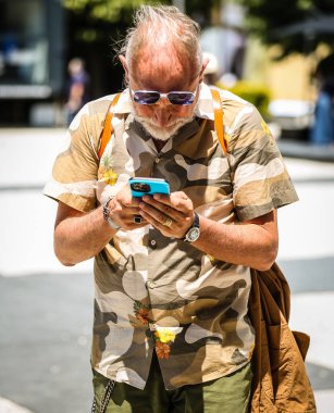 FLORENCE, Italya- 14 Haziran 2022:.