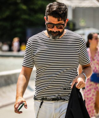 FLORENCE, Italya- 14 Haziran 2022:.