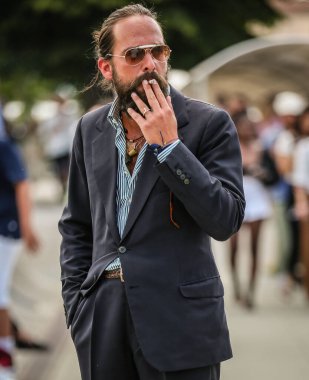 FLORENCE, Italya- 14 Haziran 2022:.