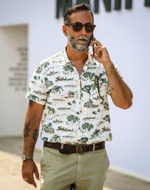 FLORENCE, Italya- 14 Haziran 2022:.