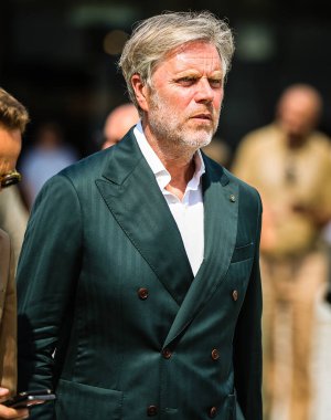 FLORENCE, Italya- 14 Haziran 2022:.