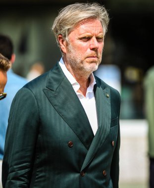 FLORENCE, Italya- 14 Haziran 2022:.