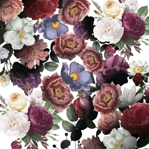 Geometrik şablon arkaplan katmanı