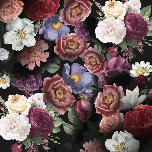 Geometrik şablon arkaplan katmanı