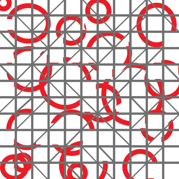 Geometric Pattern Background Layer — Zdjęcie stockowe