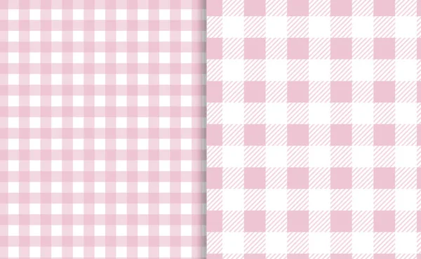 Vichy Pürüzsüz set. Pastel gingham deseni. Paskalya için arka plan, duvar kağıdı, battaniye.