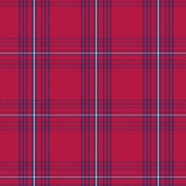 Ekose desenli. Pastel gingham deseni. Hafıza günü için arka plan, Amerika 'dan bağımsızlar. Duvar kağıdı, battaniye