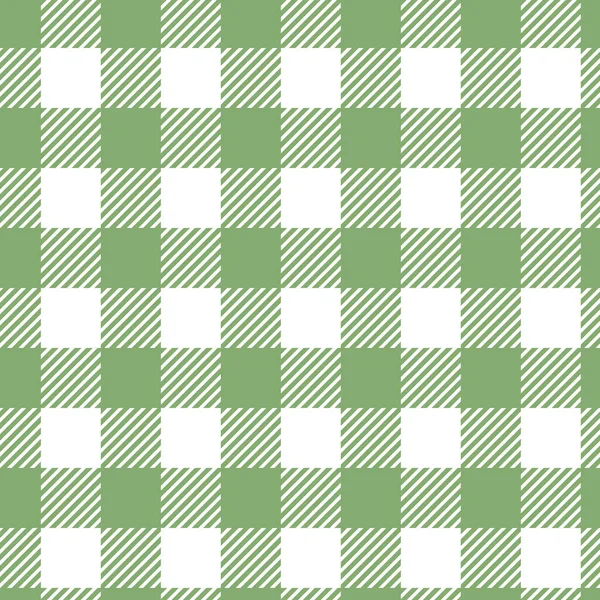 Vichy Seamless Padrão Pastel Gingham Fundo Para Páscoa Papel Parede — Vetor de Stock