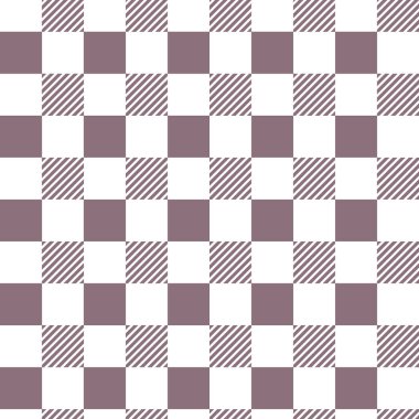 Vichy Pürüzsüz. Pastel gingham deseni. Paskalya için arka plan, duvar kağıdı battaniyesi
