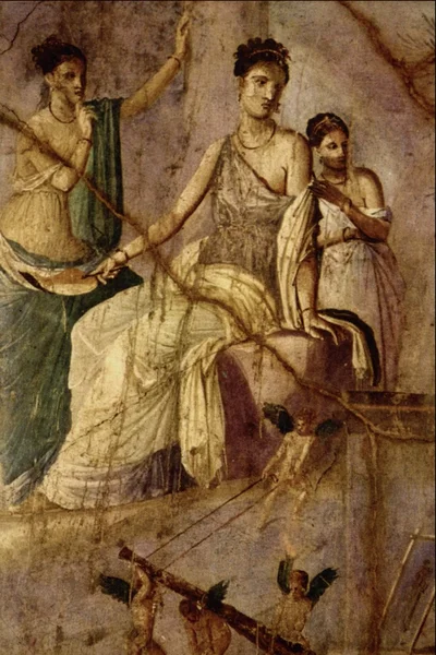 Bas relief 'Churning of the ocean of milk'. Angkor Wat. Cambodia