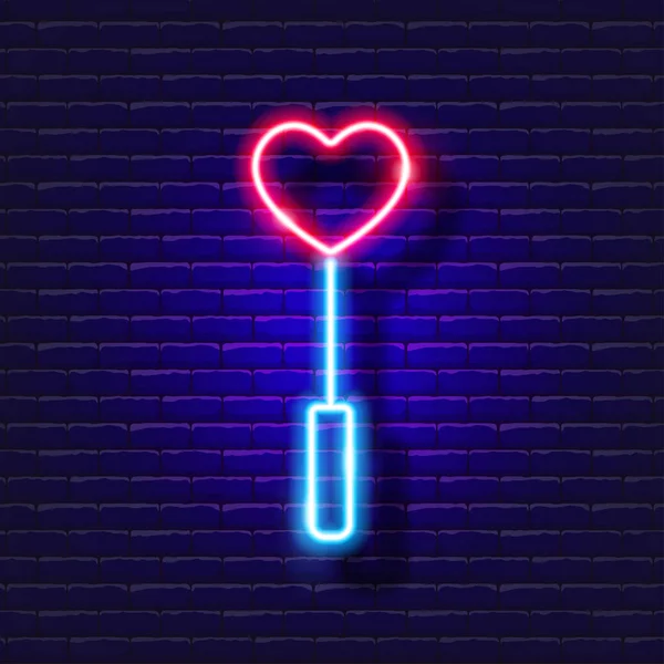 Bdsm neon simgesi için kırbaç. Seks dükkanı konsepti. Yetişkinler için oyuncaklar. Aşk için hediyeler. Tasarım, web sitesi, tabela, pano, reklam için vektör işareti