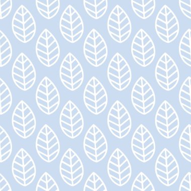 Güzel, pürüzsüz bir iz bırakıyor. Kumaş tasarımı için vektör illüstrasyonu, hediye kağıdı, bebek kıyafetleri, tekstil, kartlar.