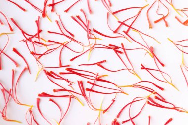 Saffron the crimson stigmas. It is among the worlds most costly spices by weight. In October the saffron is usually perfect for harvesting.