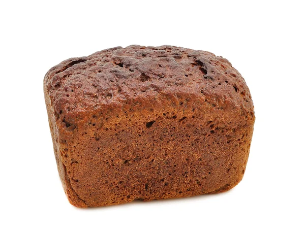 Schwarzbrot — Stockfoto