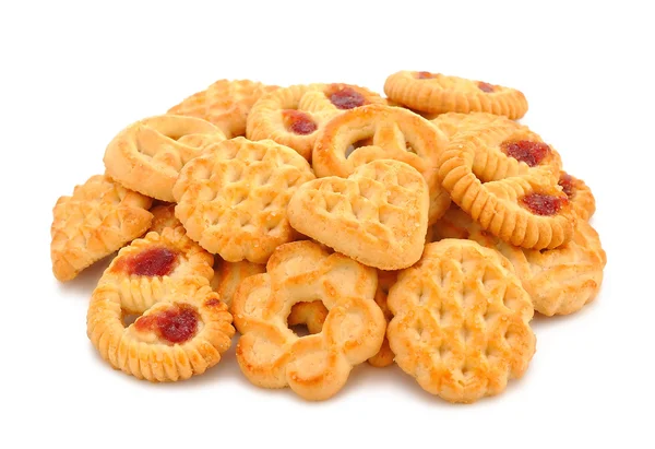 Cookie-uri diverse — Fotografie, imagine de stoc