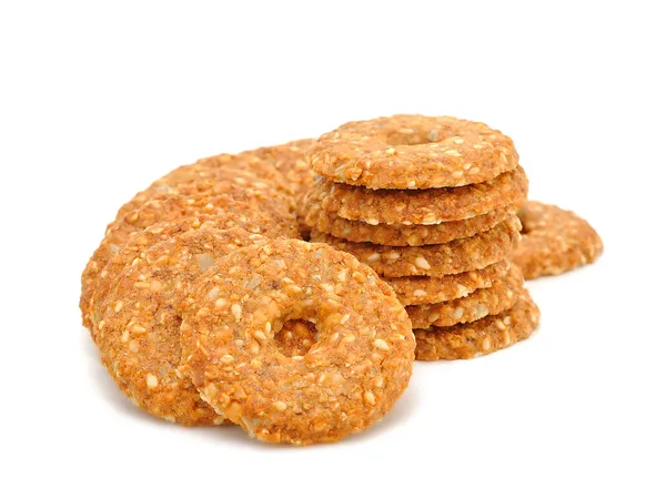 Biscoitos dietéticos — Fotografia de Stock