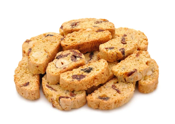 Biscotti-Kekse — Stockfoto