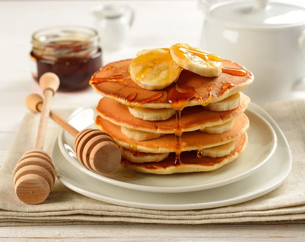 Pfannkuchen — Stockfoto