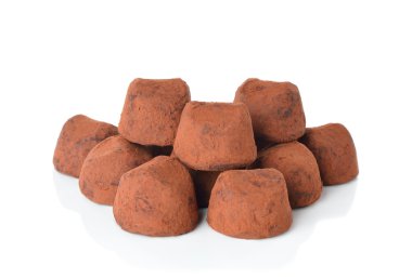 çikolata truffles
