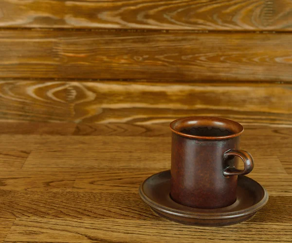 Empty coffee cup — Stock Photo, Image