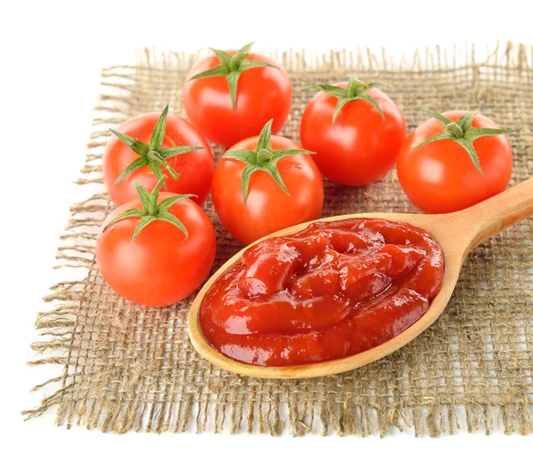 Salsa di pomodoro — Foto Stock