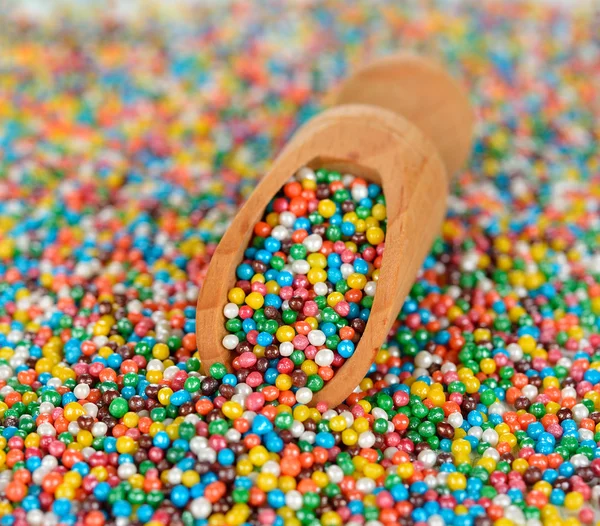 Doces multicoloridos — Fotografia de Stock