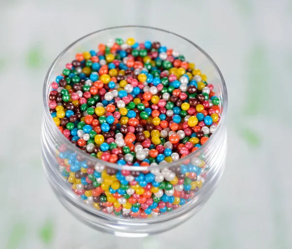 Több színű cukorka — Stock Fotó