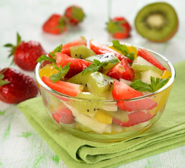 Fruit salad — Stock Photo, Image