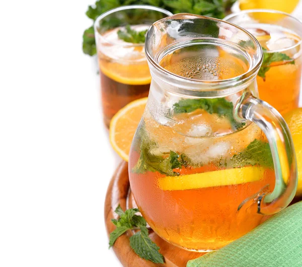 Iced tea — Stock Photo, Image