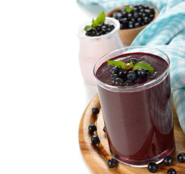 Yabanmersini Smoothie