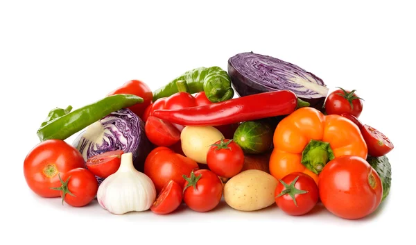 Varias verduras —  Fotos de Stock