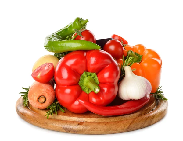 Различные овощи — стоковое фото