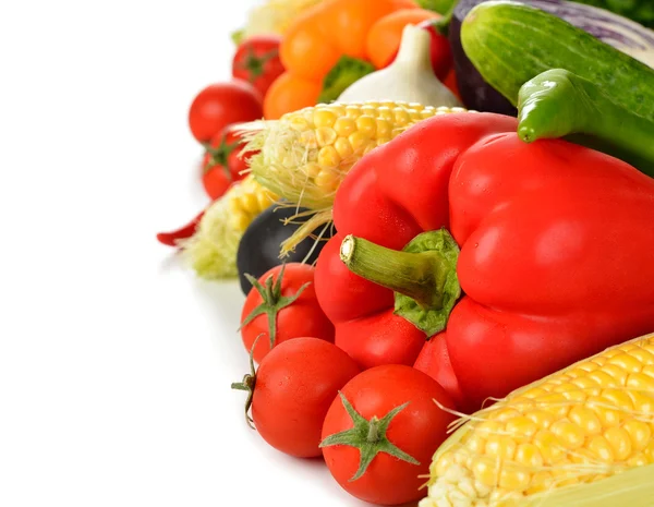 Various vegetables — Stock Photo, Image