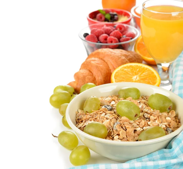 Sund frukost — Stockfoto