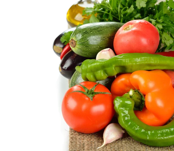 Various vegetables — Stock Photo, Image