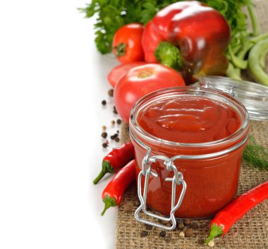 domates sosu