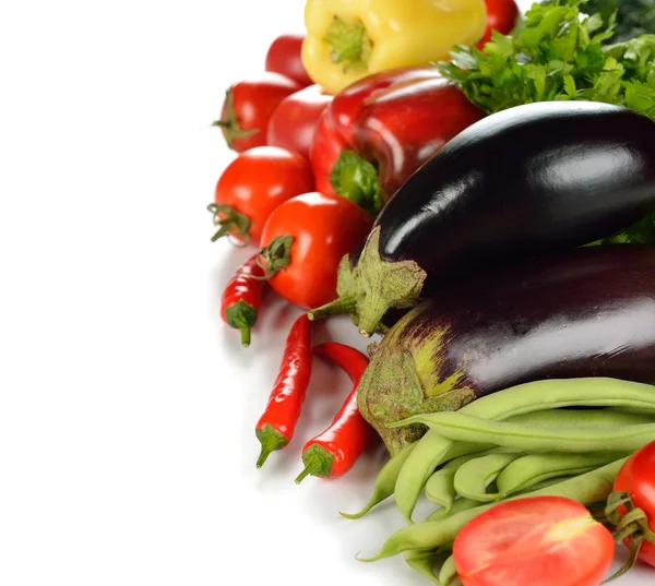 Fresh vegetables — Stock Photo, Image