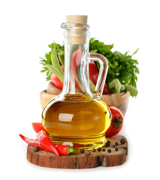 Olive oil — Stock Photo, Image