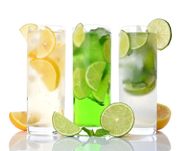 Bebidas refrescantes — Foto de Stock