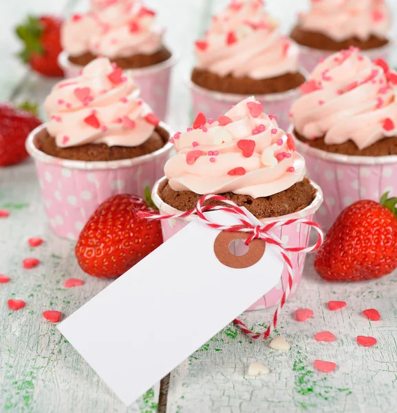 Cupcakes — Stock Photo, Image