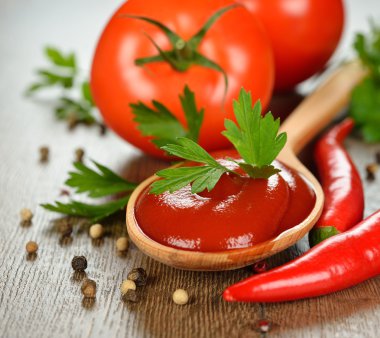 domates sosu